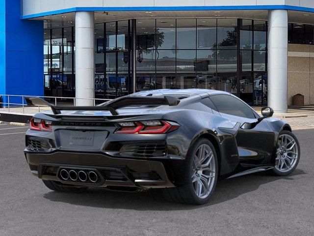 2025 Chevrolet Corvette 2LZ