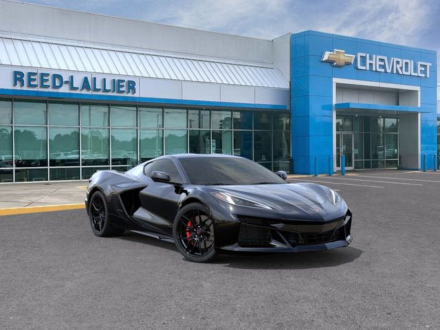 2025 Chevrolet Corvette 2LZ