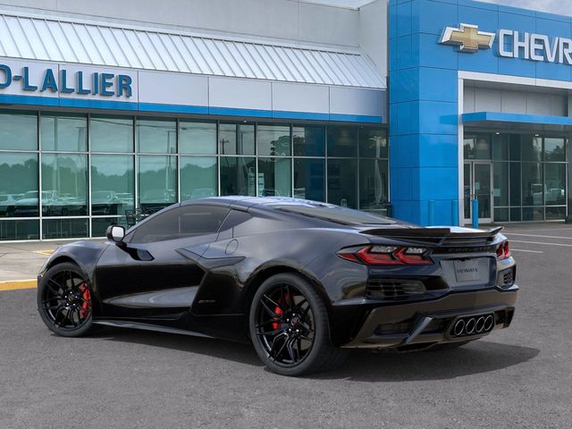 2025 Chevrolet Corvette 2LZ