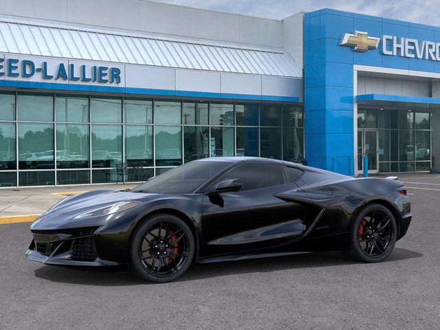 2025 Chevrolet Corvette 2LZ