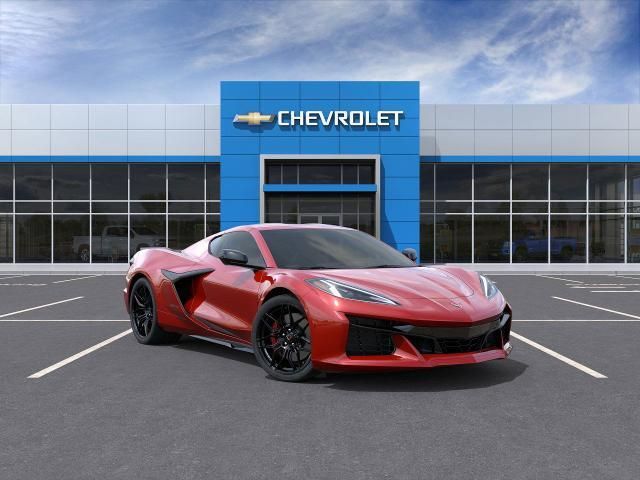 2025 Chevrolet Corvette 2LZ