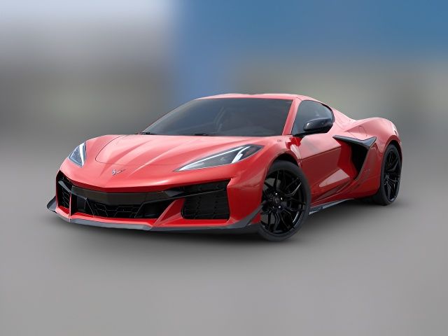 2025 Chevrolet Corvette 2LZ