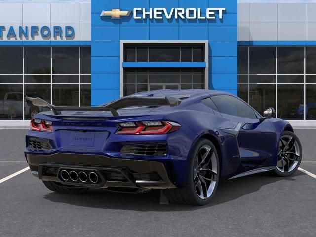 2025 Chevrolet Corvette 2LZ