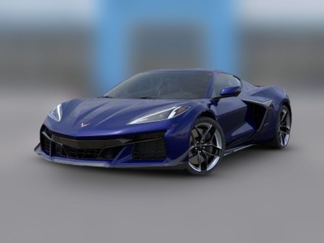 2025 Chevrolet Corvette 2LZ