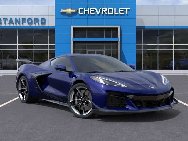 2025 Chevrolet Corvette 2LZ