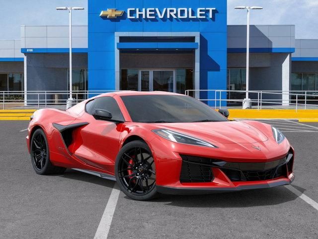 2025 Chevrolet Corvette 2LZ