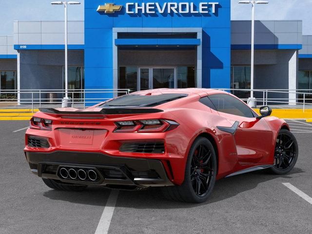 2025 Chevrolet Corvette 2LZ