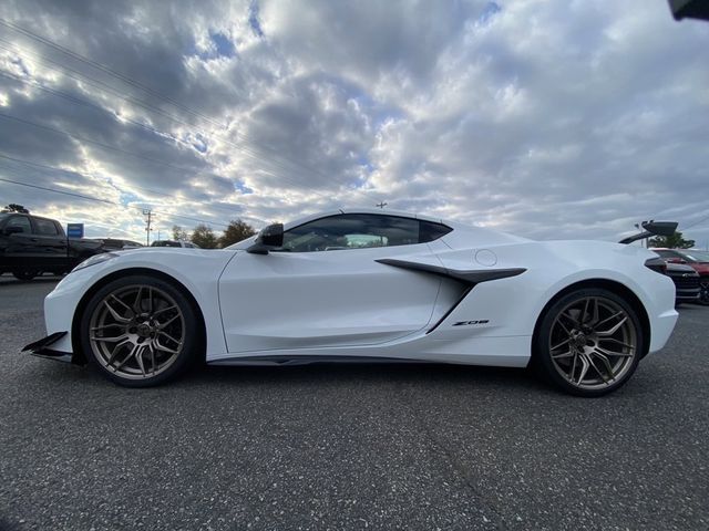 2025 Chevrolet Corvette 2LZ