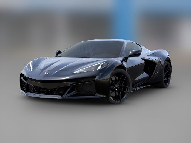 2025 Chevrolet Corvette 2LZ