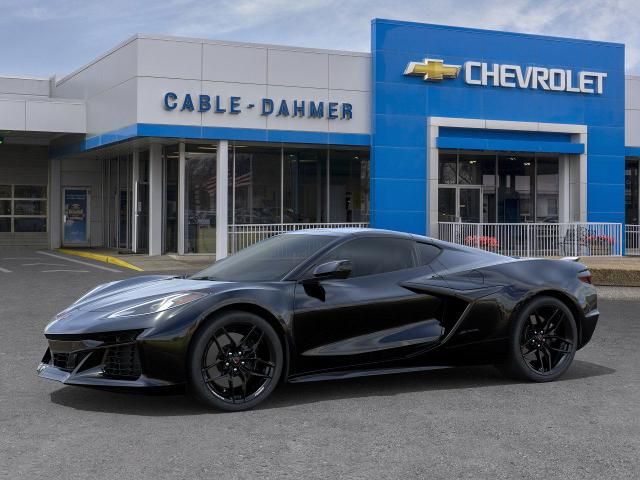 2025 Chevrolet Corvette 2LZ