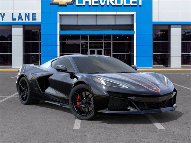 2025 Chevrolet Corvette 2LZ