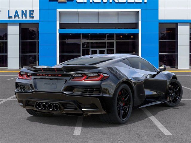 2025 Chevrolet Corvette 2LZ