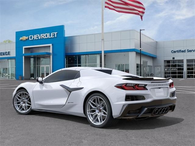 2025 Chevrolet Corvette 2LZ