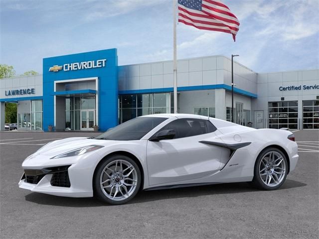 2025 Chevrolet Corvette 2LZ