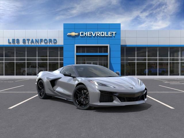 2025 Chevrolet Corvette 2LZ