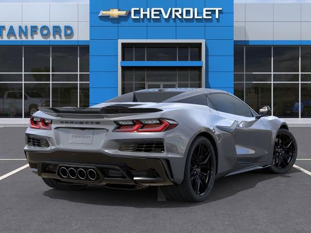 2025 Chevrolet Corvette 2LZ