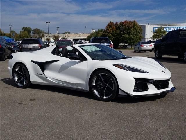 2025 Chevrolet Corvette 2LZ