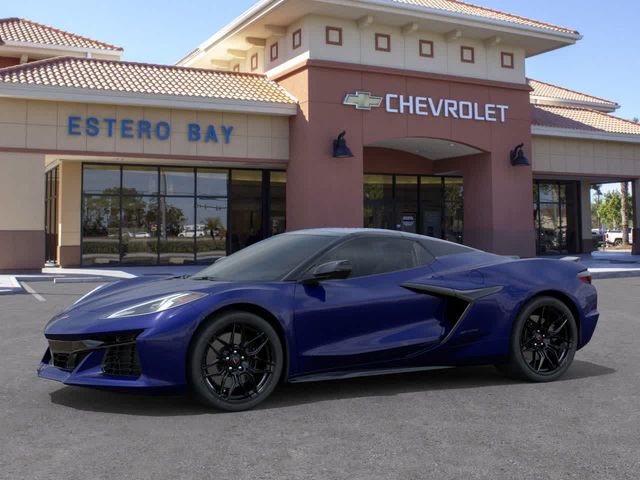 2025 Chevrolet Corvette 2LZ