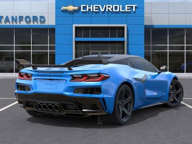 2025 Chevrolet Corvette 2LZ