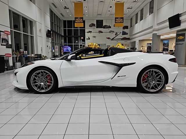 2025 Chevrolet Corvette 2LZ