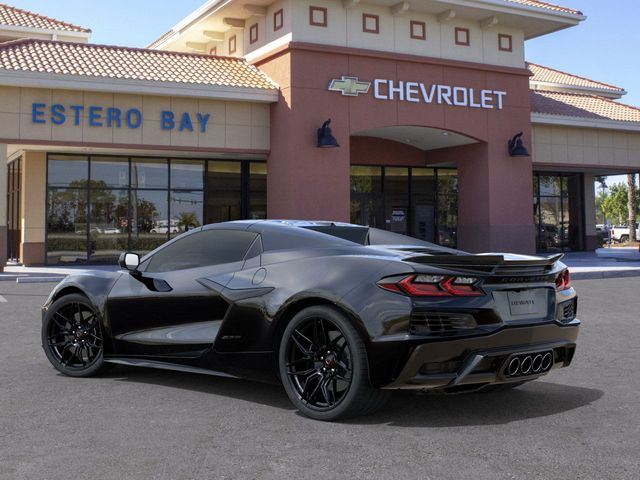 2025 Chevrolet Corvette 2LZ