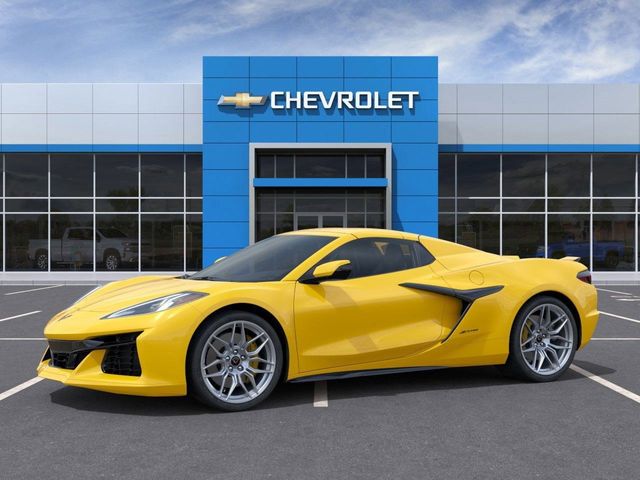 2025 Chevrolet Corvette 2LZ