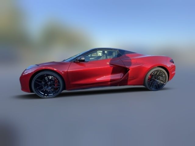 2025 Chevrolet Corvette 2LZ