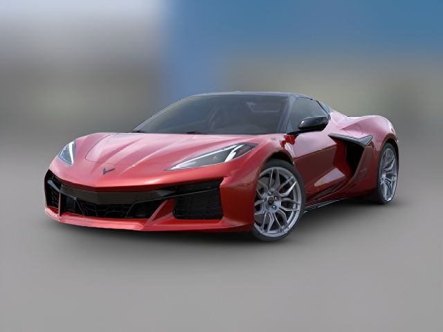 2025 Chevrolet Corvette 2LZ