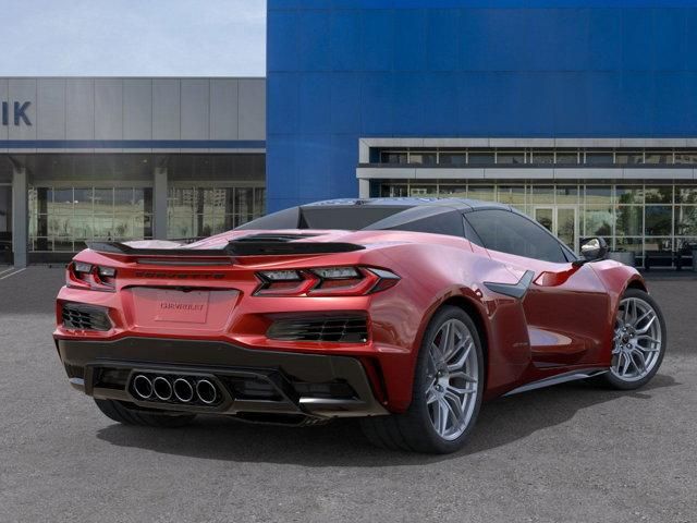 2025 Chevrolet Corvette 2LZ