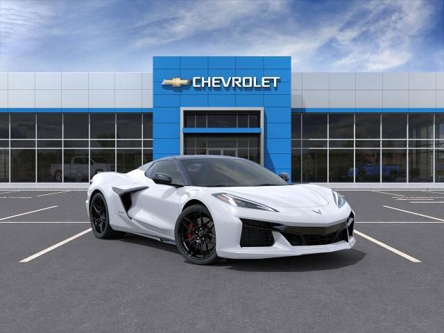 2025 Chevrolet Corvette 2LZ