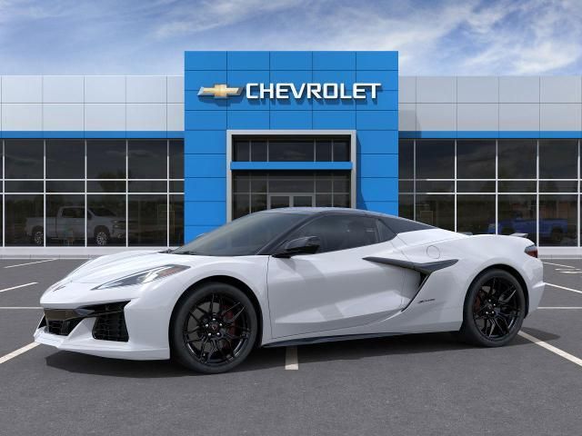 2025 Chevrolet Corvette 2LZ