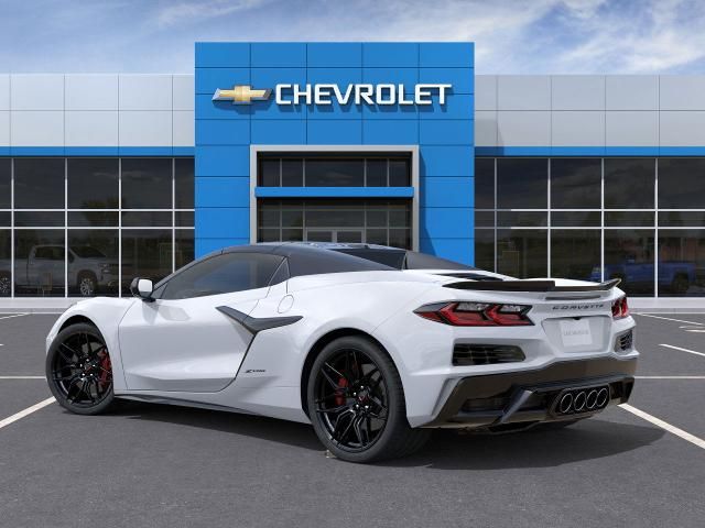 2025 Chevrolet Corvette 2LZ