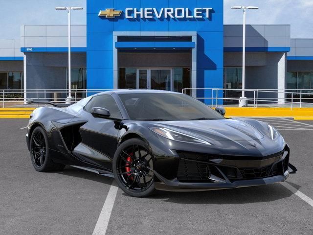 2025 Chevrolet Corvette 2LZ