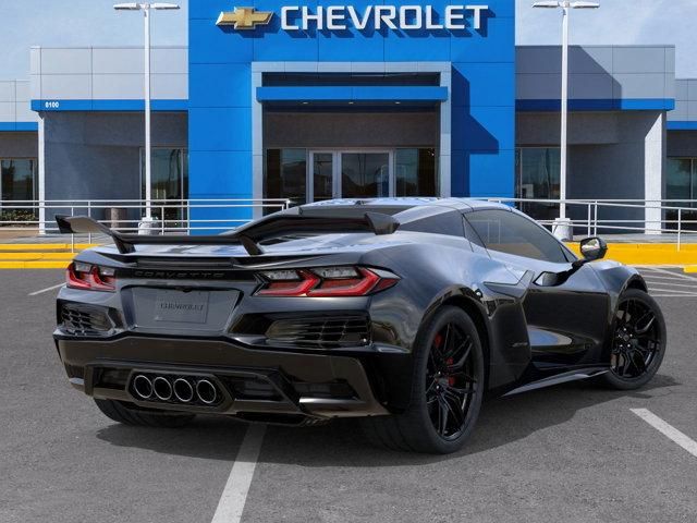 2025 Chevrolet Corvette 2LZ