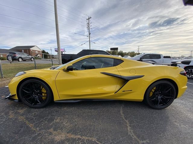 2025 Chevrolet Corvette 3LZ