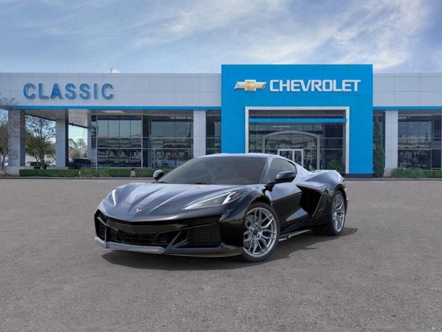 2025 Chevrolet Corvette 3LZ