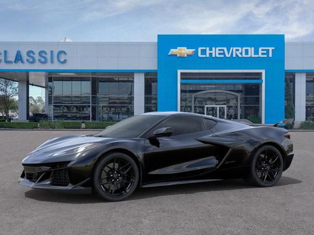 2025 Chevrolet Corvette 3LZ