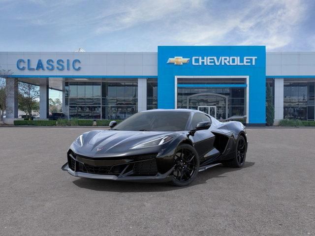 2025 Chevrolet Corvette 3LZ
