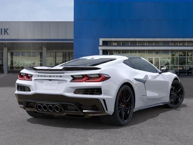 2025 Chevrolet Corvette 3LZ