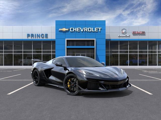 2025 Chevrolet Corvette 3LZ