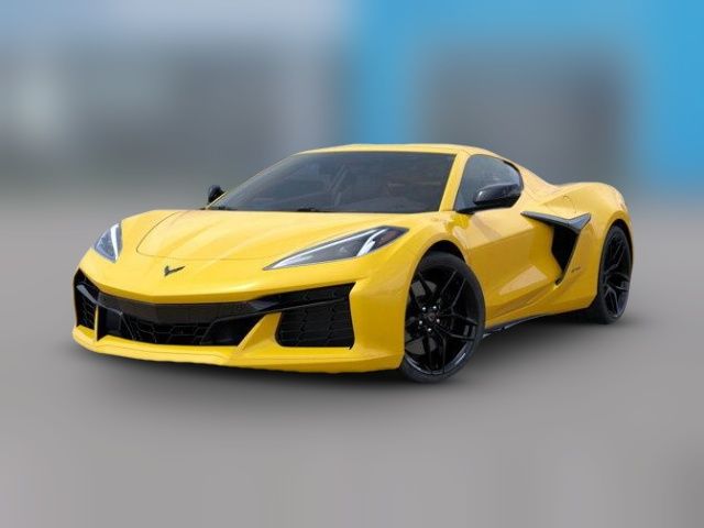 2025 Chevrolet Corvette 3LZ