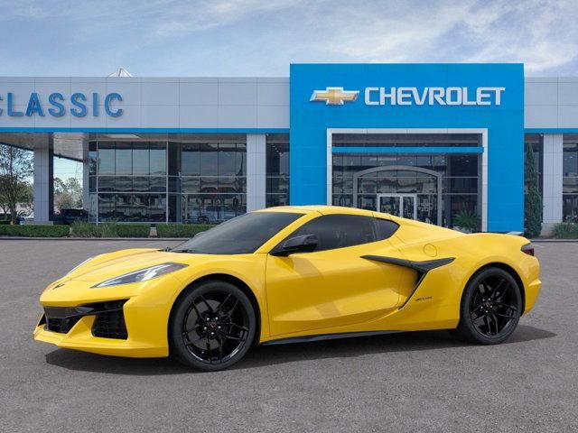 2025 Chevrolet Corvette 3LZ