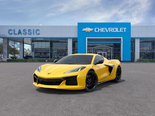 2025 Chevrolet Corvette 3LZ