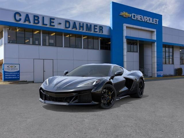 2025 Chevrolet Corvette 3LZ