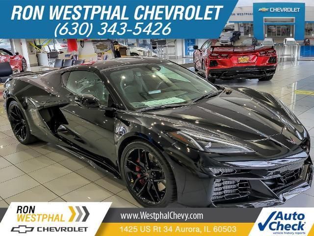 2025 Chevrolet Corvette 3LZ