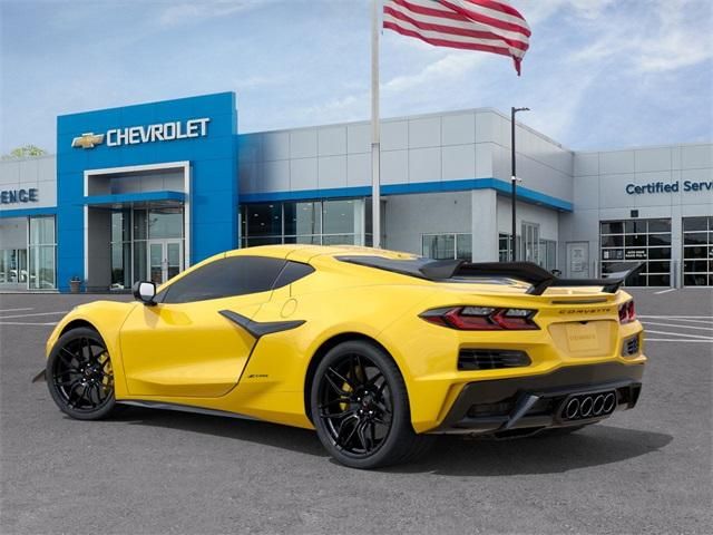 2025 Chevrolet Corvette 3LZ