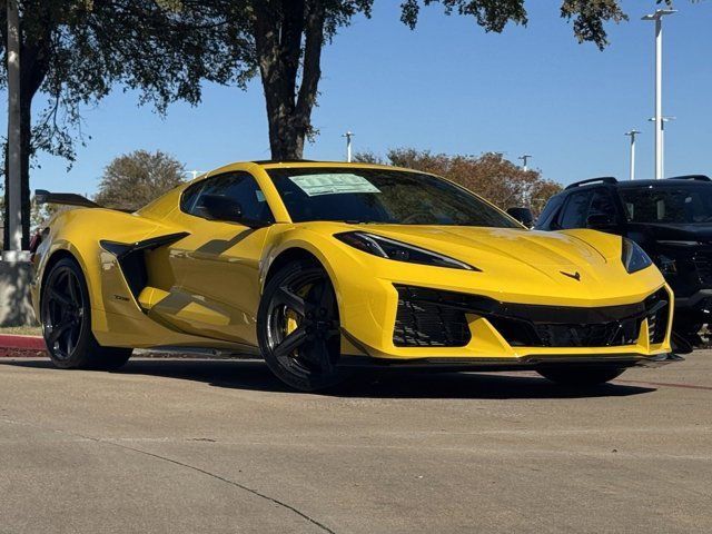 2025 Chevrolet Corvette 3LZ