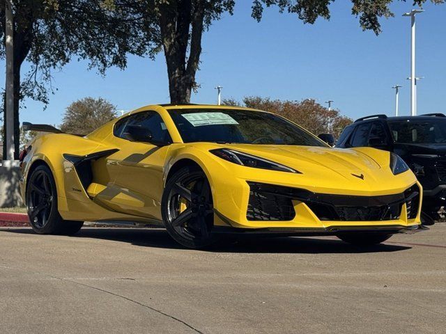 2025 Chevrolet Corvette 3LZ