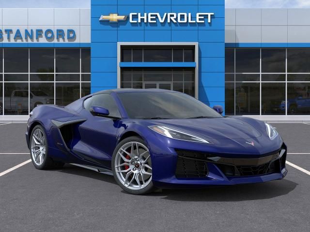 2025 Chevrolet Corvette 3LZ