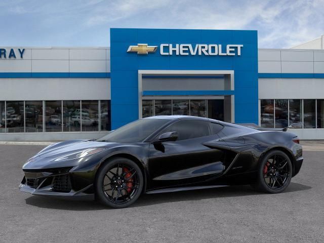 2025 Chevrolet Corvette 3LZ